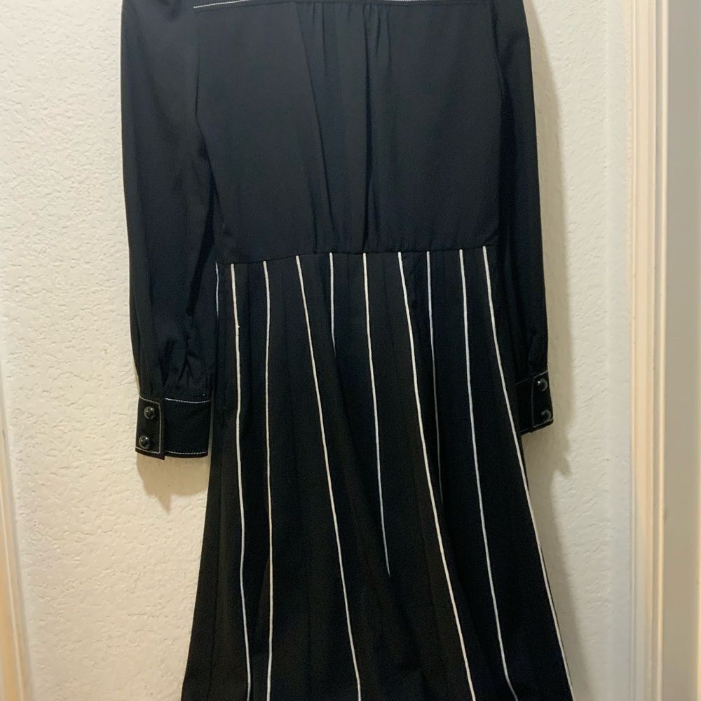 Legally red  maxi dress size 2 - Picture 5 of 7